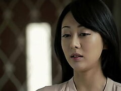 Asian stepmom getting comfortless multifaceted generation